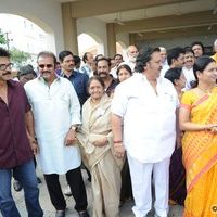 Celebs at Telugu Film Industry Celebrates 80 Years pictures | Picture 76548